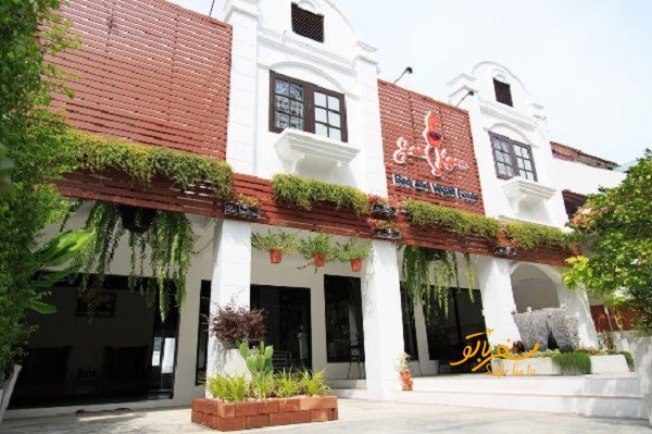 رستوران وگان ها